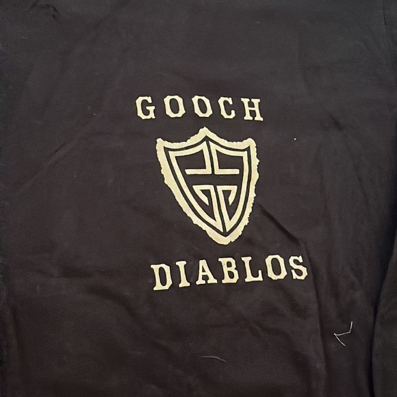 Gooch lightweight zipper hoodie with pockets, black - Picture 2 of 6